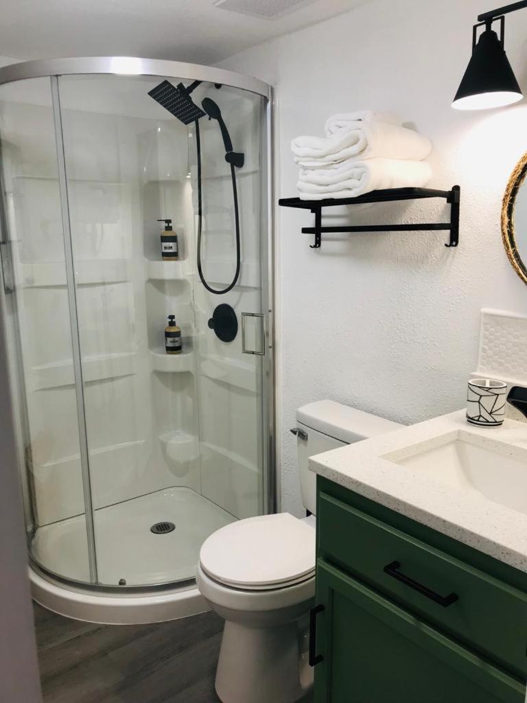 Villa 10515 Houston Avenue Hudson Esterno foto