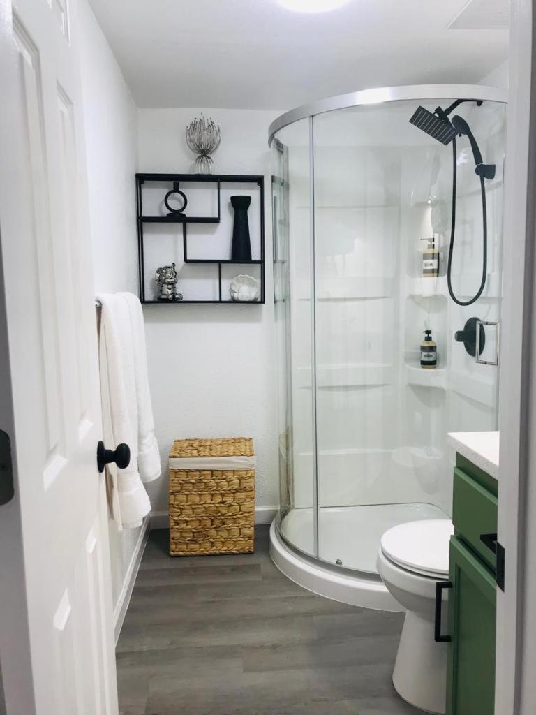 Villa 10515 Houston Avenue Hudson Esterno foto